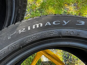 Letní pneu 225/50/17 Michelin jako nové - 5