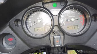 Honda CBF 1000 - 5