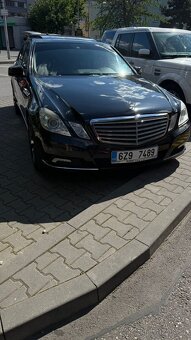 Mercedes Benz w212 e350 - 5