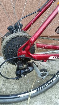 Trekové kolo Merida - 5