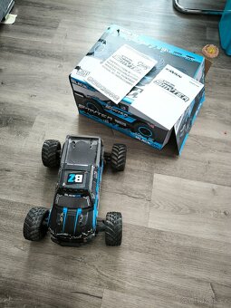 SMYTER MONSTER TRUCK - 5