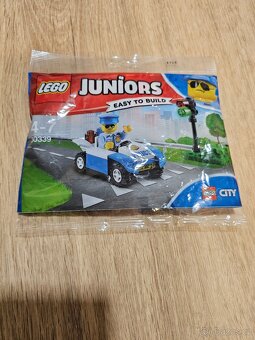 Nové Lego City Juniors 30339 - 5