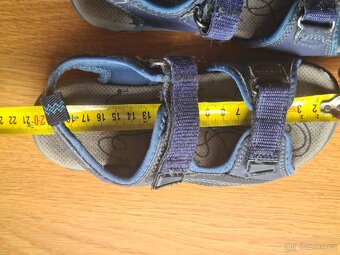 Sandály Superfit vel. 31 - 5