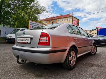 Škoda Octavia 1.6i SR 75kw 5dv. AMB Tažné - 5