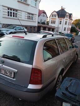 Škoda Octavia 1 combi 1.9.66 Kw - 5