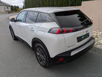 PEUGEOT E-2008 ACTIVE 50kWh, SOH 100%, DPH - 5