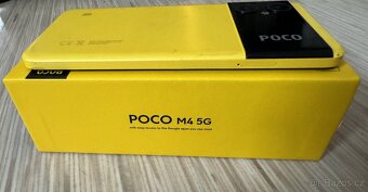 Mobilní telefon Xiaomi Poco M4 5G 6/128GB - 5