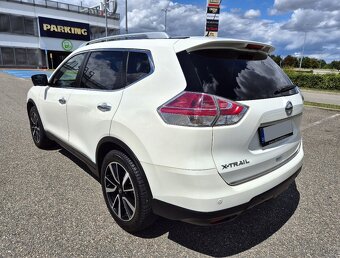 NISSAN X-TRAIL DCi 2016 MANUÁL 7MÍST LED 4x4 ⭐PLNÁ VÝBAVA - 5