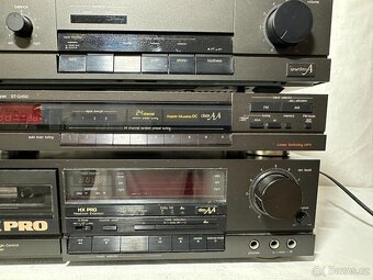 Kompletní Hi-Fi sestava Technics - 5