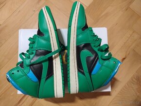 Nike Air Jordan 1 Mid vel EUR 37,5 - 5