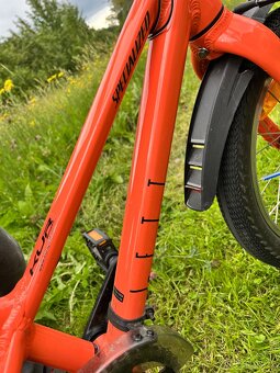 Dětské kolo Specialized Jett 16” - 5