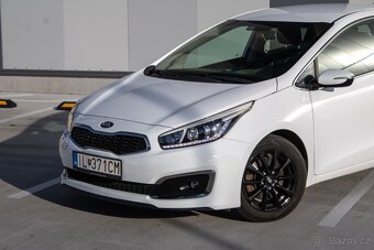 Kia Ceed 1.4 MPI, 74kW, Platinum, Uefa Edition 2016 - 5
