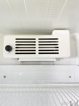 Gastro lednice Tefcold 60x60x183cm - 5