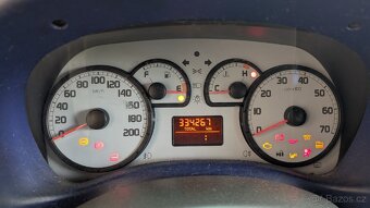 Fiat doblo 1,9 - 5