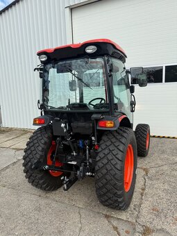 KIOTI DK 6020CH, HST PŘEVODOVKA, NOVÝ STROJ - 5
