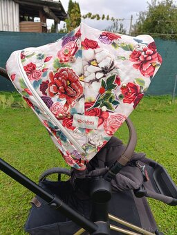Cybex priam spring bloosom - 5