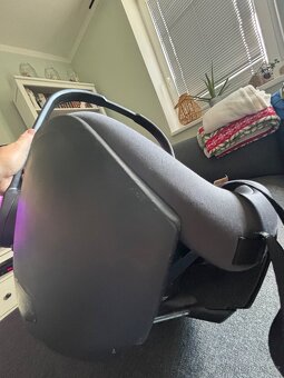 Britax römer baby safe pro - 5