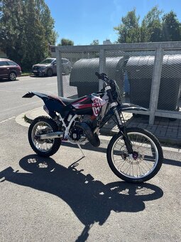 Husqvarna wr/cr 125 2002 - 5