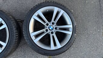 BMW 225/45 R18 zimní sada Pirelli - 5