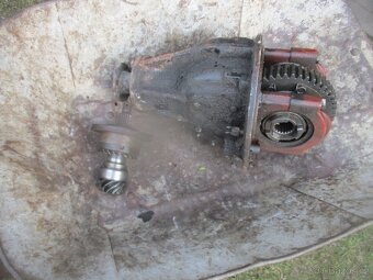 díly multicar M 25 - 5