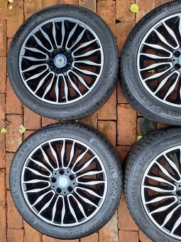 Originál alu r18 5x112 MERCEDES BENZ V-CLASS - 5