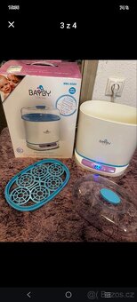 Sterilizator lahví - 5