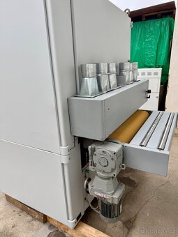 Egalizační bruska DMC EUROPA 110 - 5