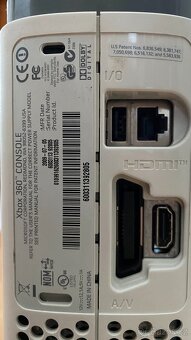 Xbox 360 + Kinect - 5