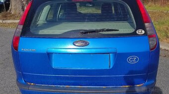 Ford Focus 1,6i Kombi - 5