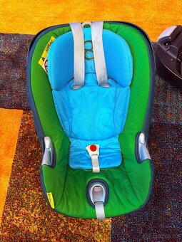 Autosedačka Cybex Aton Q + Isofix základna (ECE R44/04) - 5