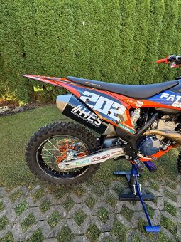 Ktm SXF 350 2021 - 5