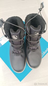 Zimní obuv Columbia 37 - 5