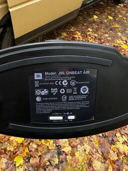 JBL on beat air iPhone iPad iPod - 5