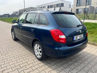 Prodám Škoda Fabia Combi 1.2TSI FACELIFT R.v.12/2012 - 5