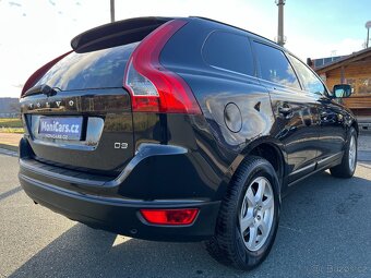 Volvo XC60, 2.0 D3 5VÁL. 120kW PĚKNÉ - 5