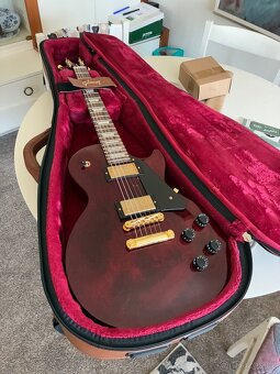 Gibson studio  admiral red - 5