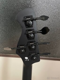 Harley Benton MB-5 - 5