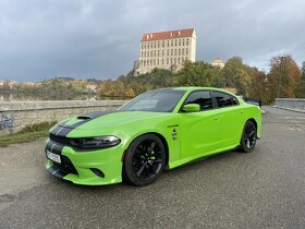 DODGE CHARGER 6,4 V8 SRT SCAT PACK DPH - 5