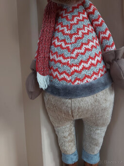 Figurka vánočního soba - 5