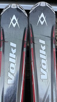 Prodám Lyže Völkl Tigershark 11FT 168 cm - 5