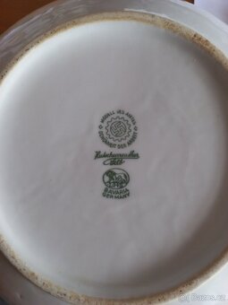 Německá miska historická sběratelská - 5