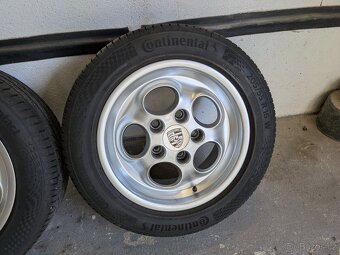 ALU Porsche 16" - 5