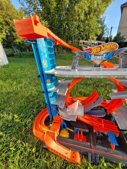 Garáž Hotwheels - 5