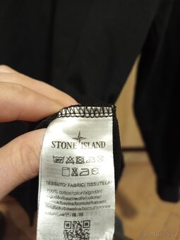 Pánská mikina Stone Island vel.M - 5