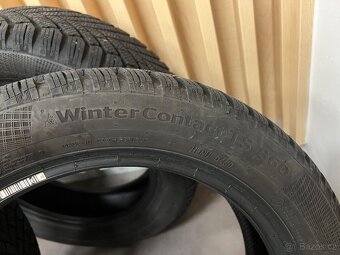 Zimní pneu Continental 165/60/R15 (Toyota Aygo) - 5