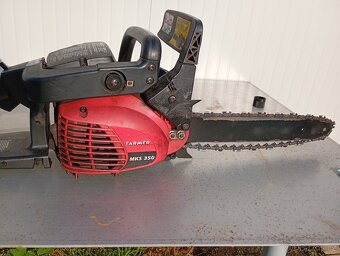 Motorová pila (k opravě) - 5