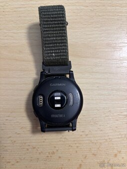 Garmin vívoactive 4 - 5