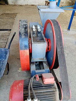 Briketovací linka - 5