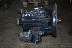 Avia - převodovka KIA, Praga 5P20.18, 5P20.22, 5P20.40 - 5