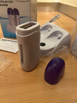 Epilační ohřívač duo - 5